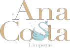 Logotipo Ana Costa - Limpezas na zona da Sertã